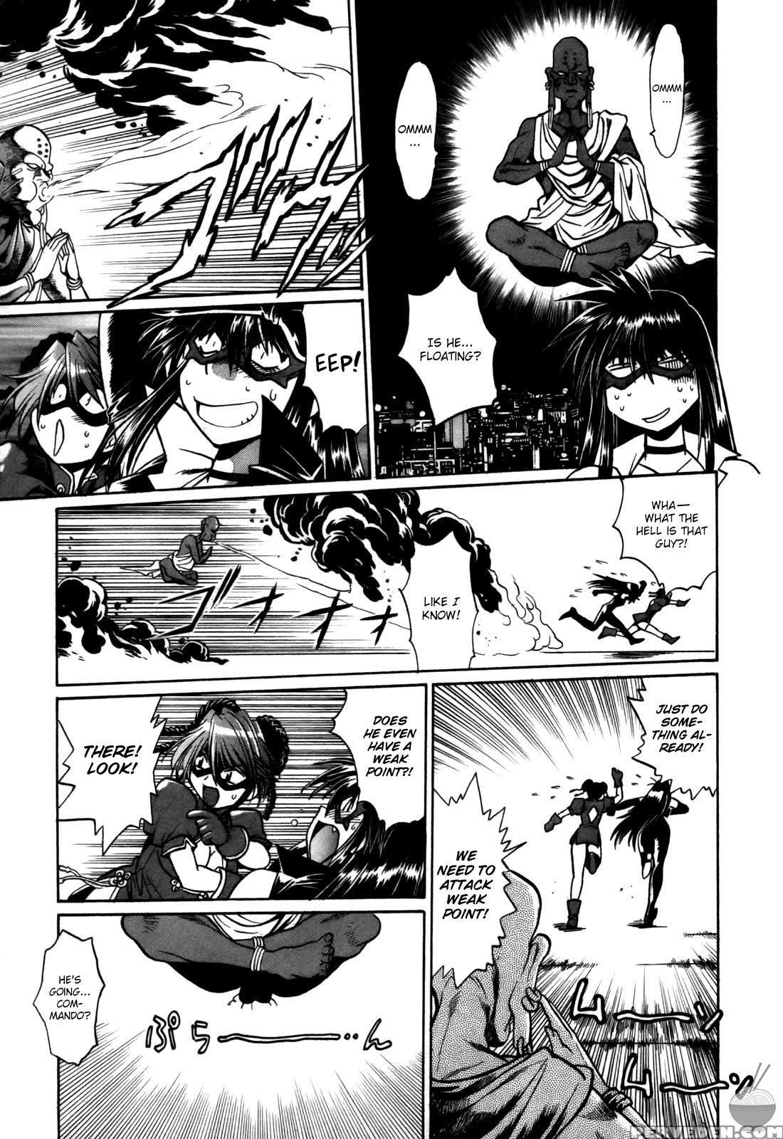 Makunouchi Deluxe Chapter 18 - Original Work 1