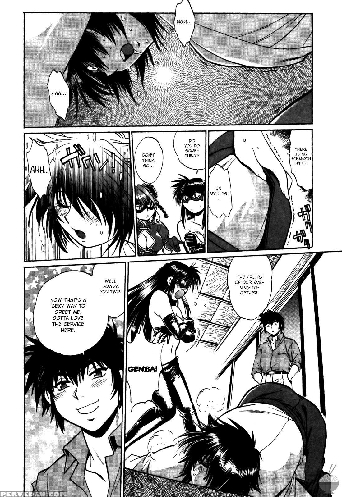 Makunouchi Deluxe Chapter 18 - Original Work 1