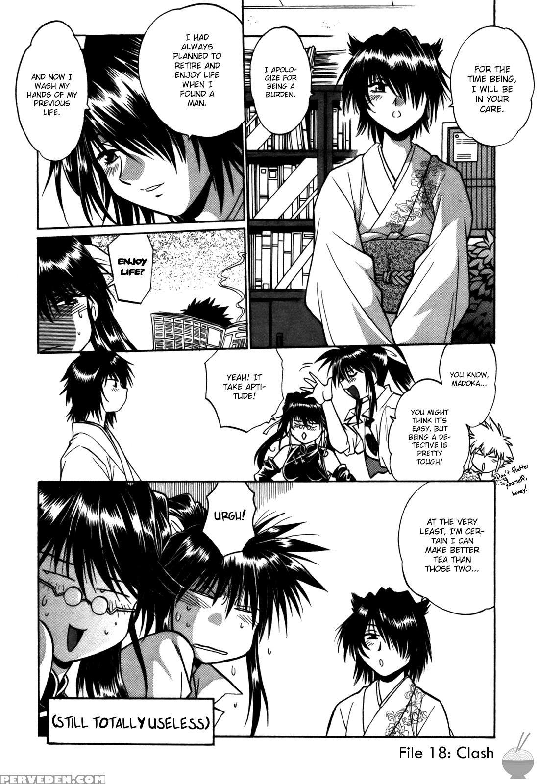 Makunouchi Deluxe Chapter 18 - Original Work 1