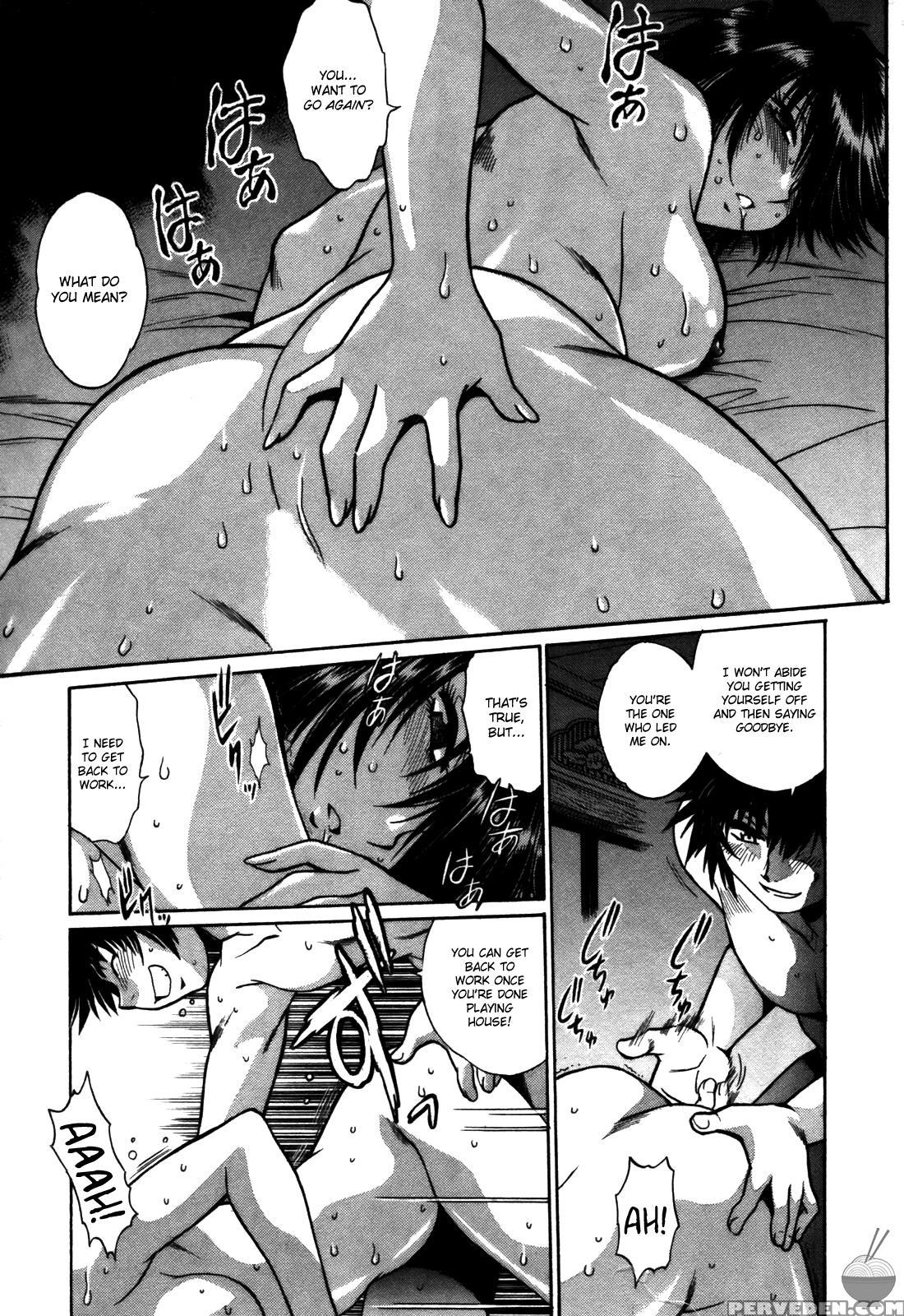 Makunouchi Deluxe Chapter 18 - Original Work 1