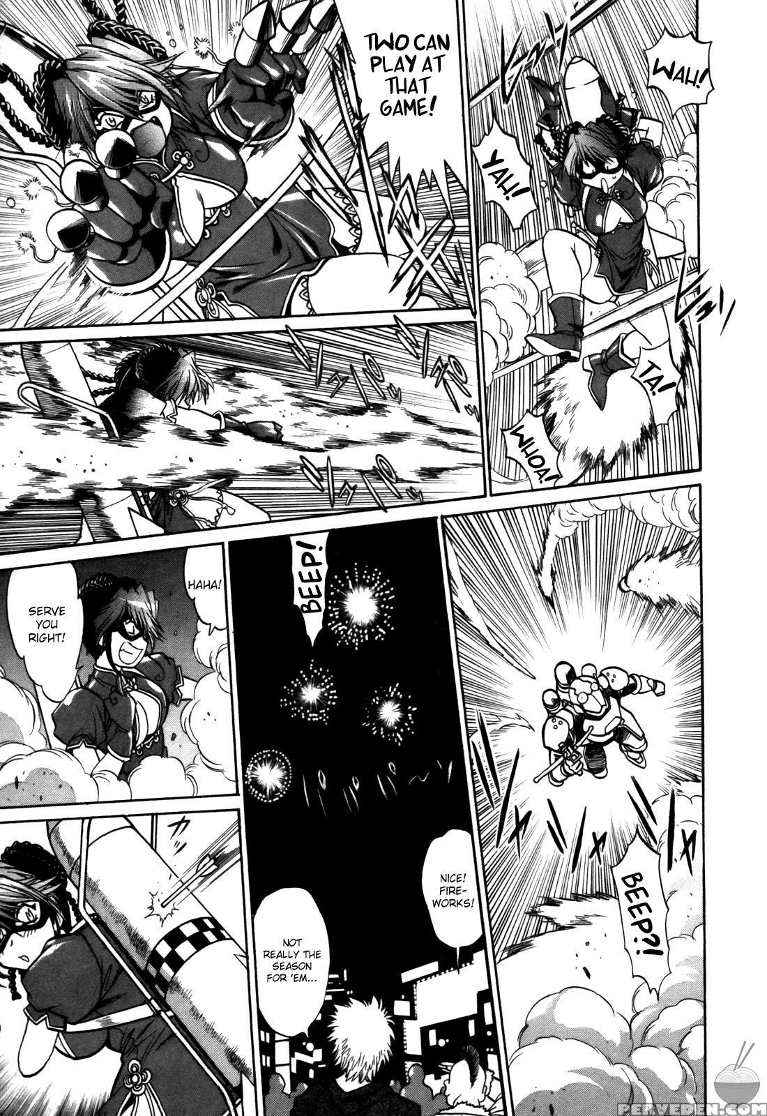Makunouchi Deluxe Chapter 18 - Original Work 1