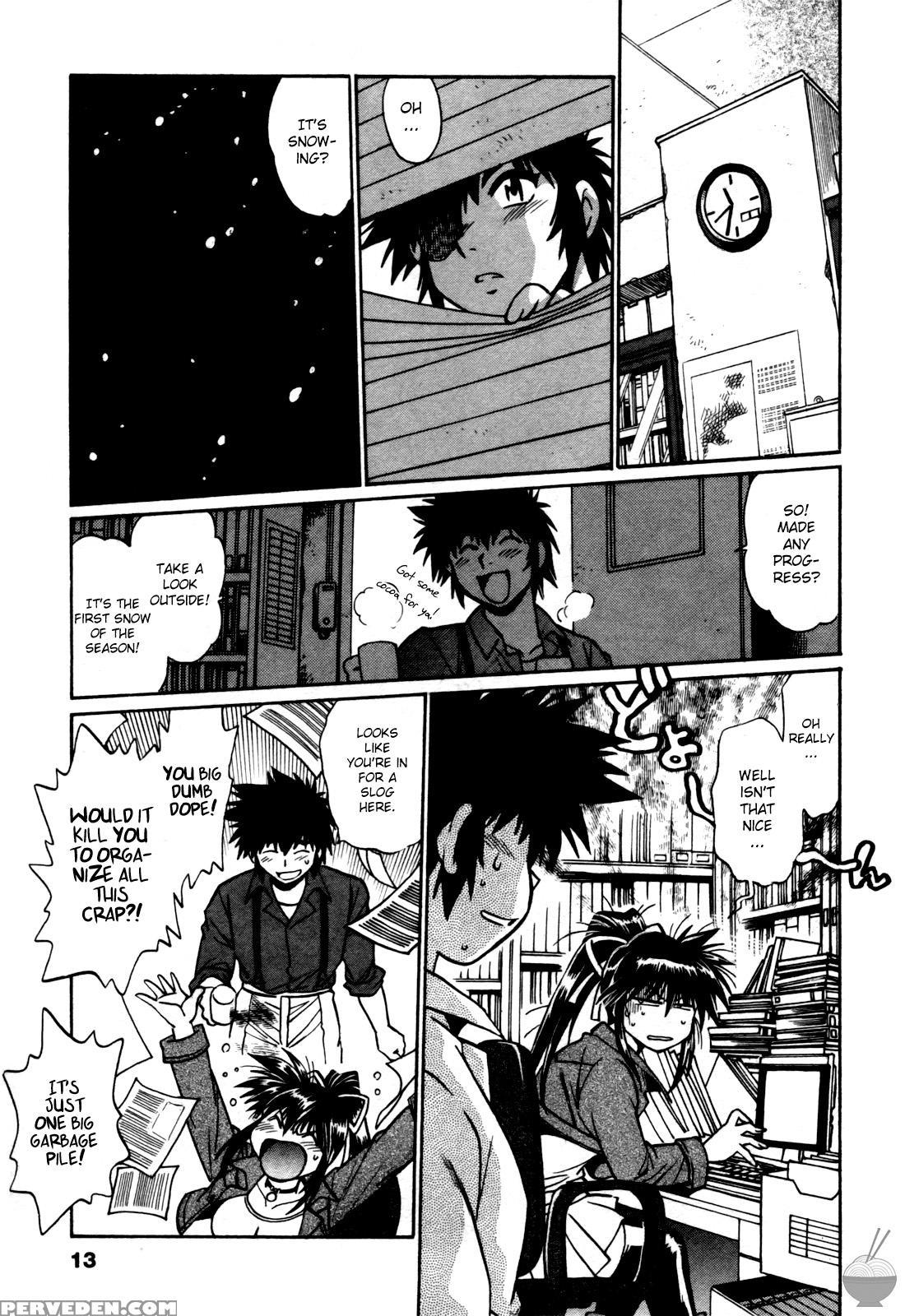 Makunouchi Deluxe Chapter 19 - Original Work 1