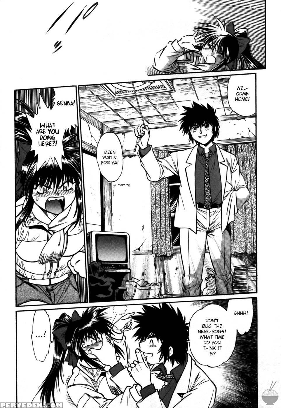 Makunouchi Deluxe Chapter 20 - Joji Manabe 1