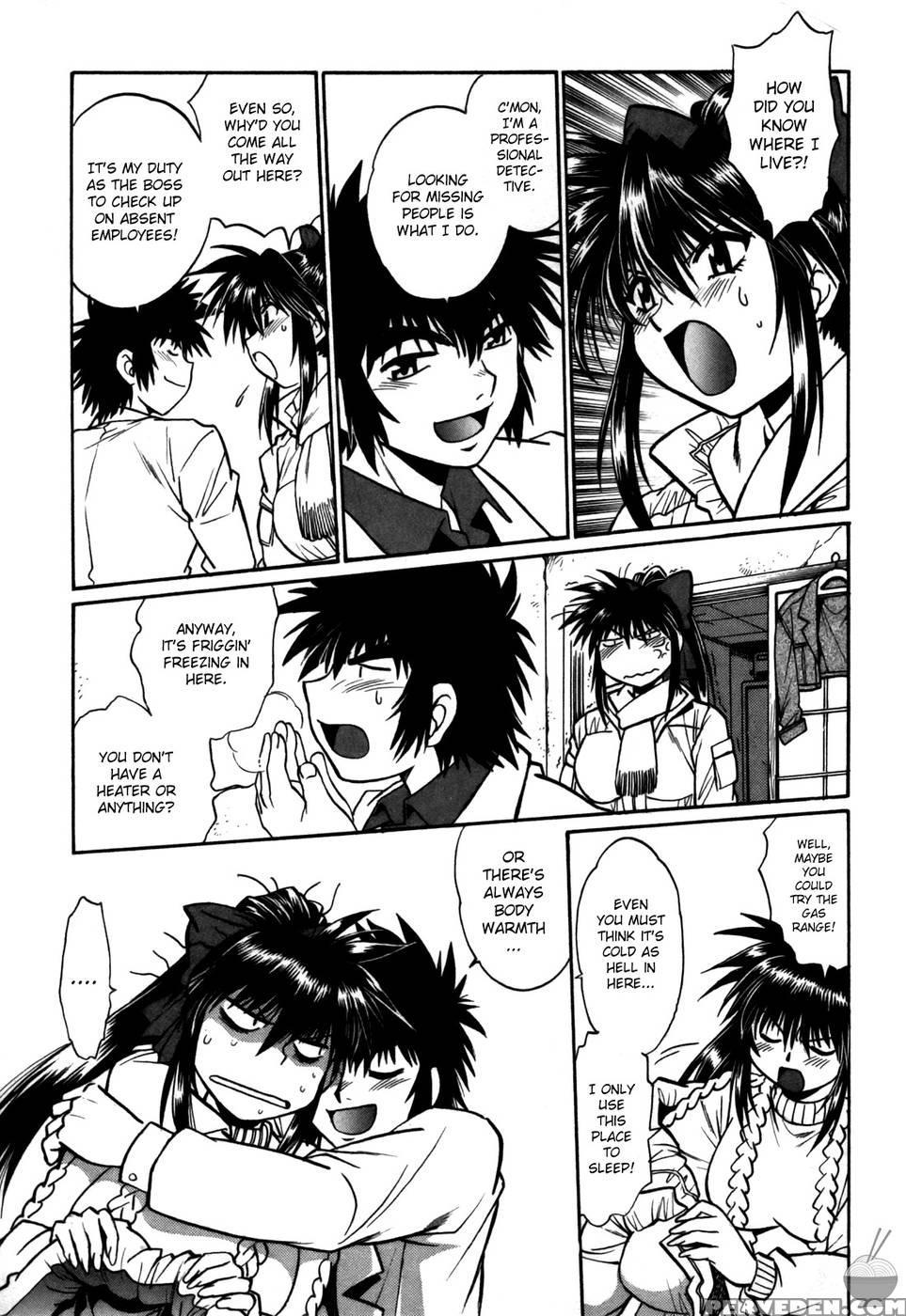 Makunouchi Deluxe Chapter 20 - Joji Manabe 1