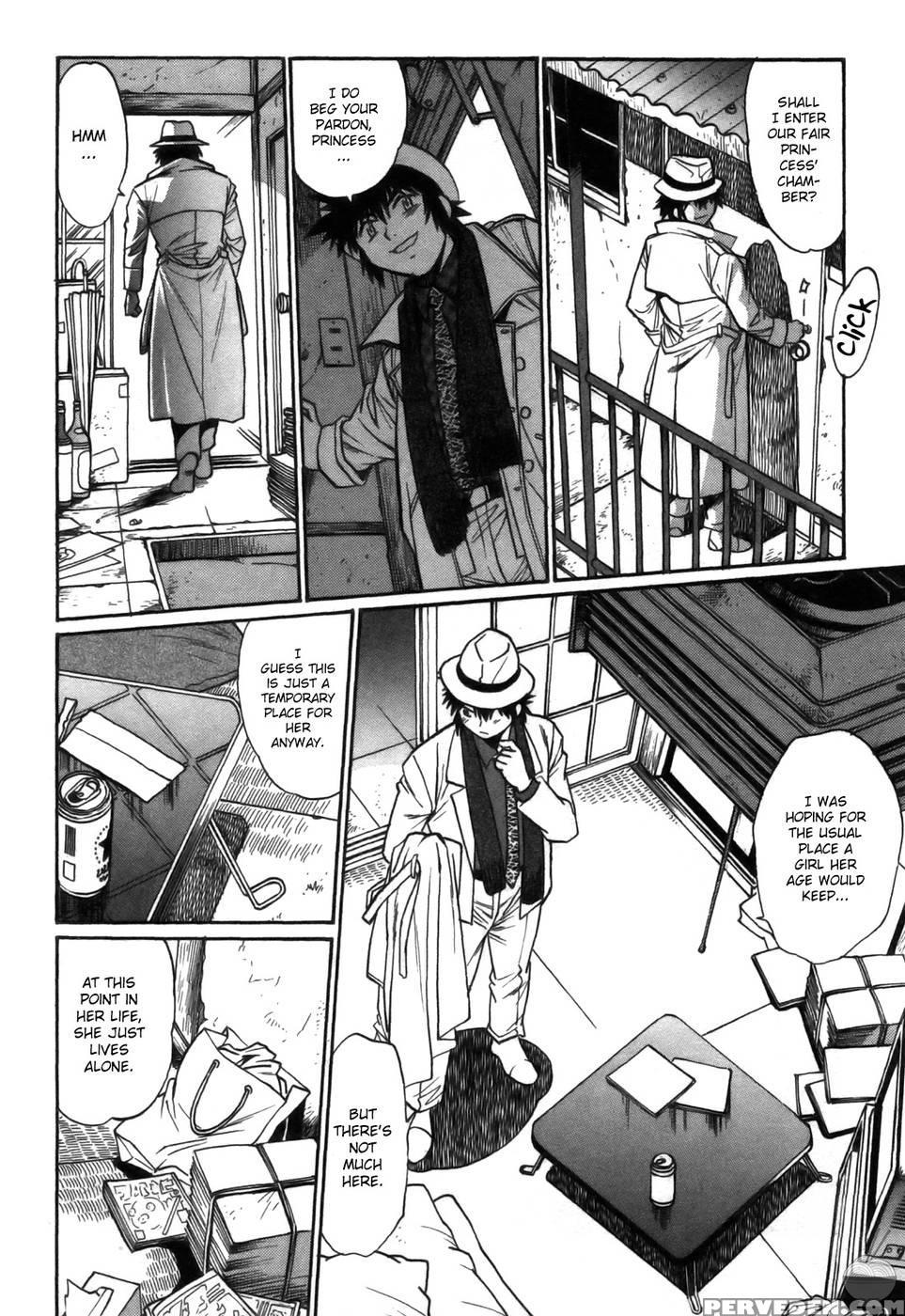 Makunouchi Deluxe Chapter 20 - Joji Manabe 1