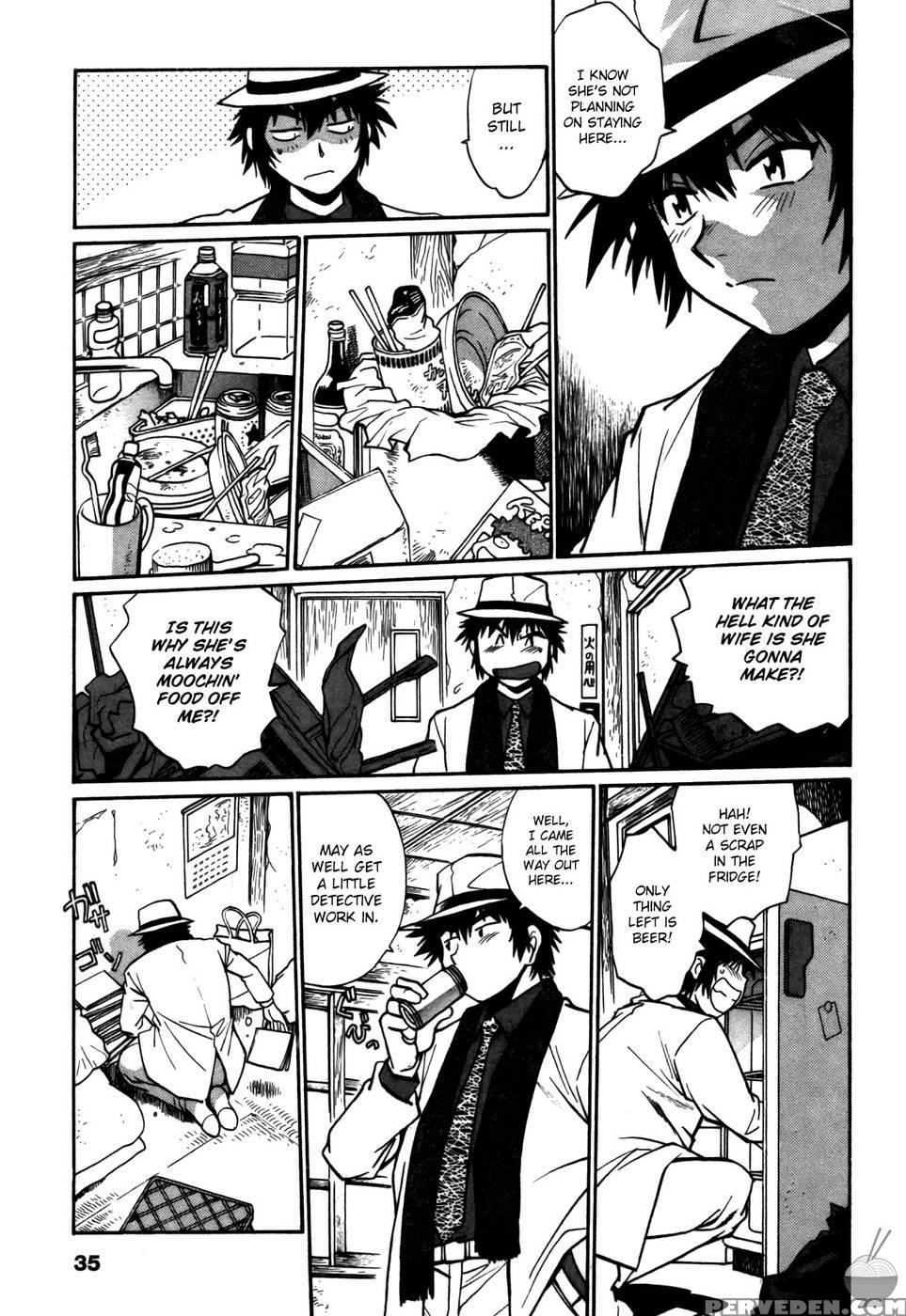 Makunouchi Deluxe Chapter 20 - Joji Manabe 1