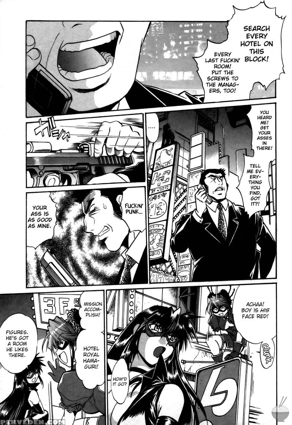 Makunouchi Deluxe Chapter 22 - Joji Manabe 1