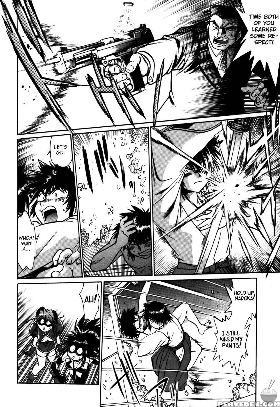Makunouchi Deluxe Chapter 22 - Joji Manabe 1