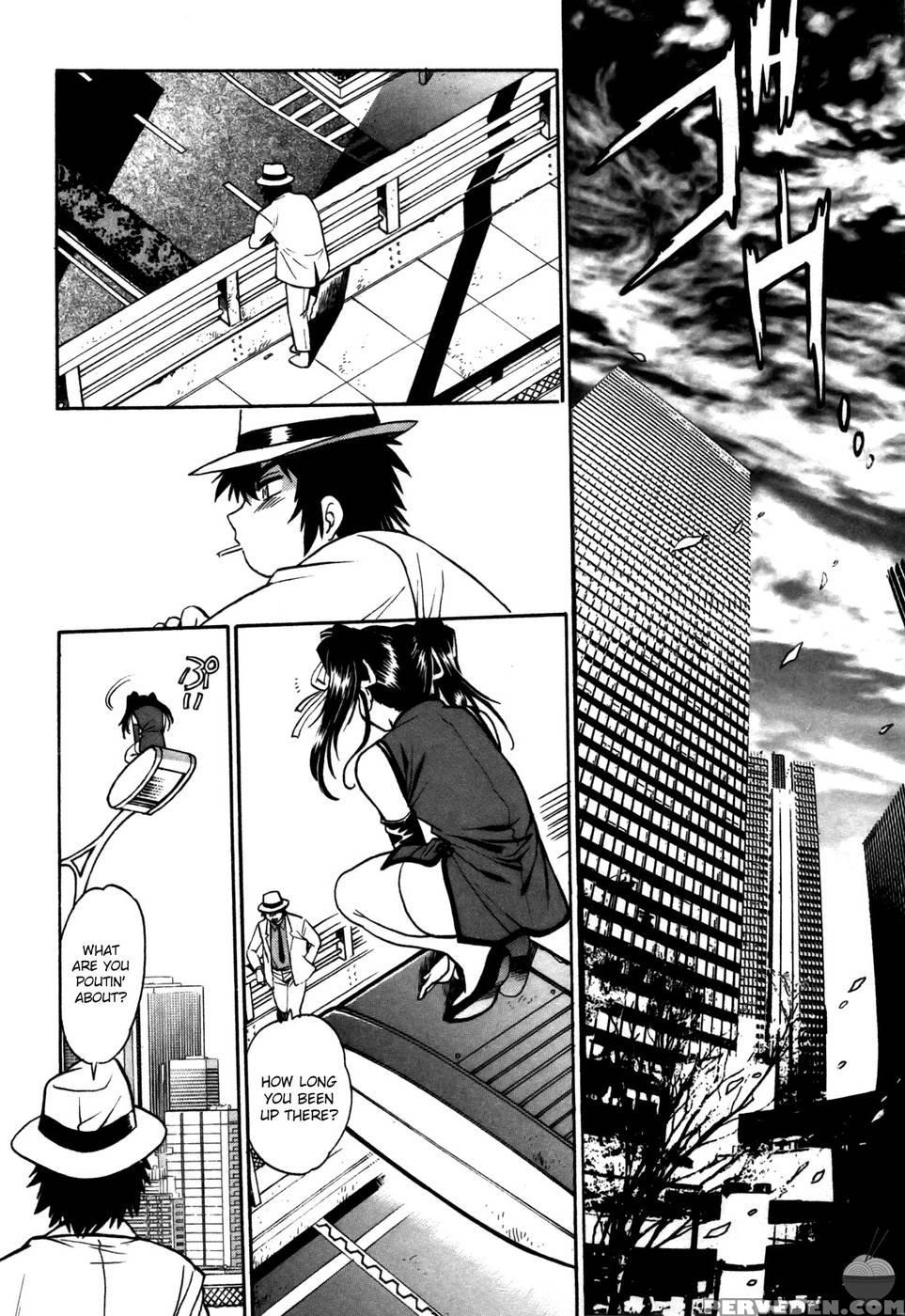 Makunouchi Deluxe Chapter 23 - Joji Manabe 1