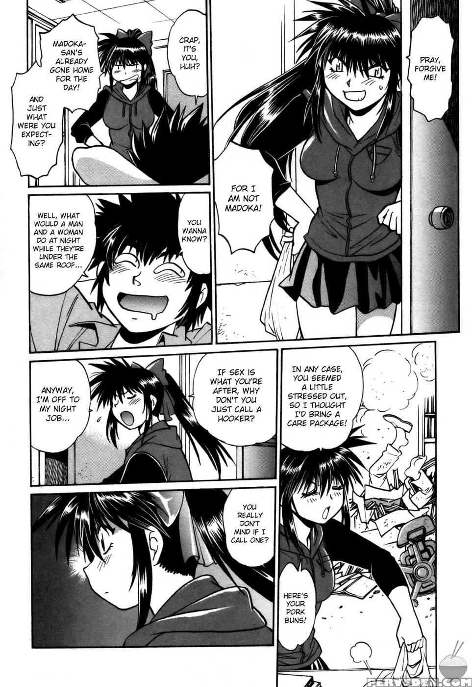Makunouchi Deluxe Chapter 24 - Joji Manabe 1