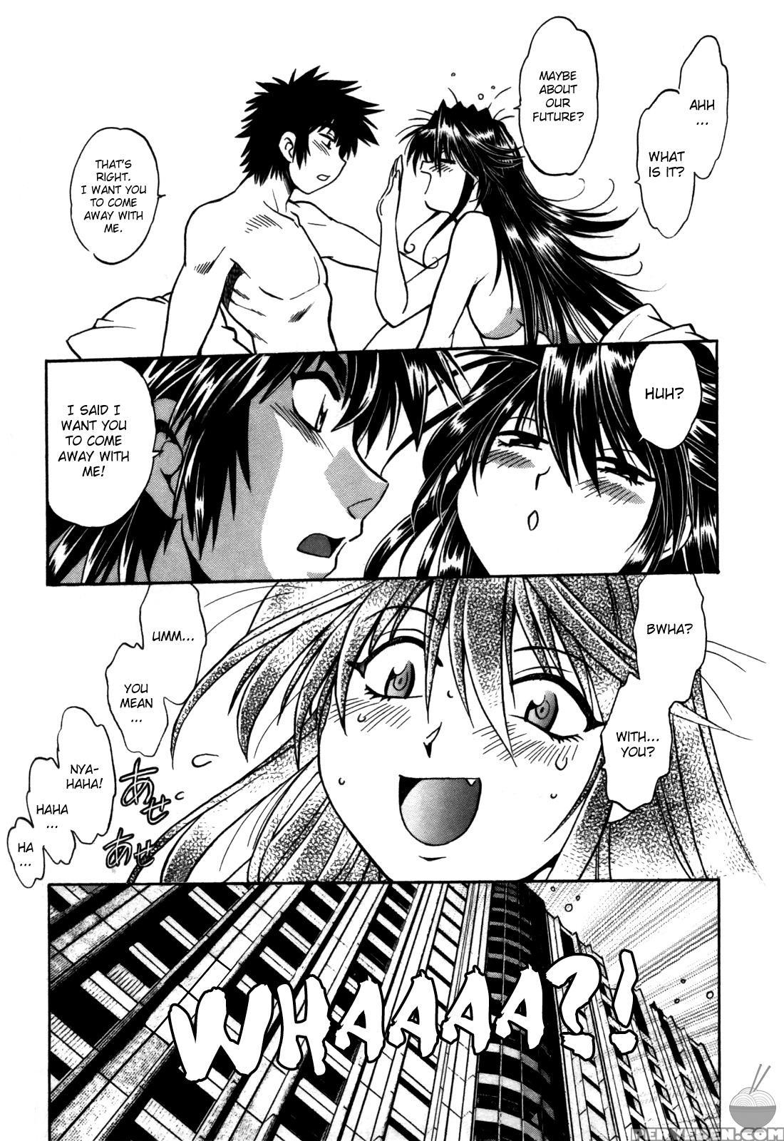 Makunouchi Deluxe Chapter 24 - Original Work 1