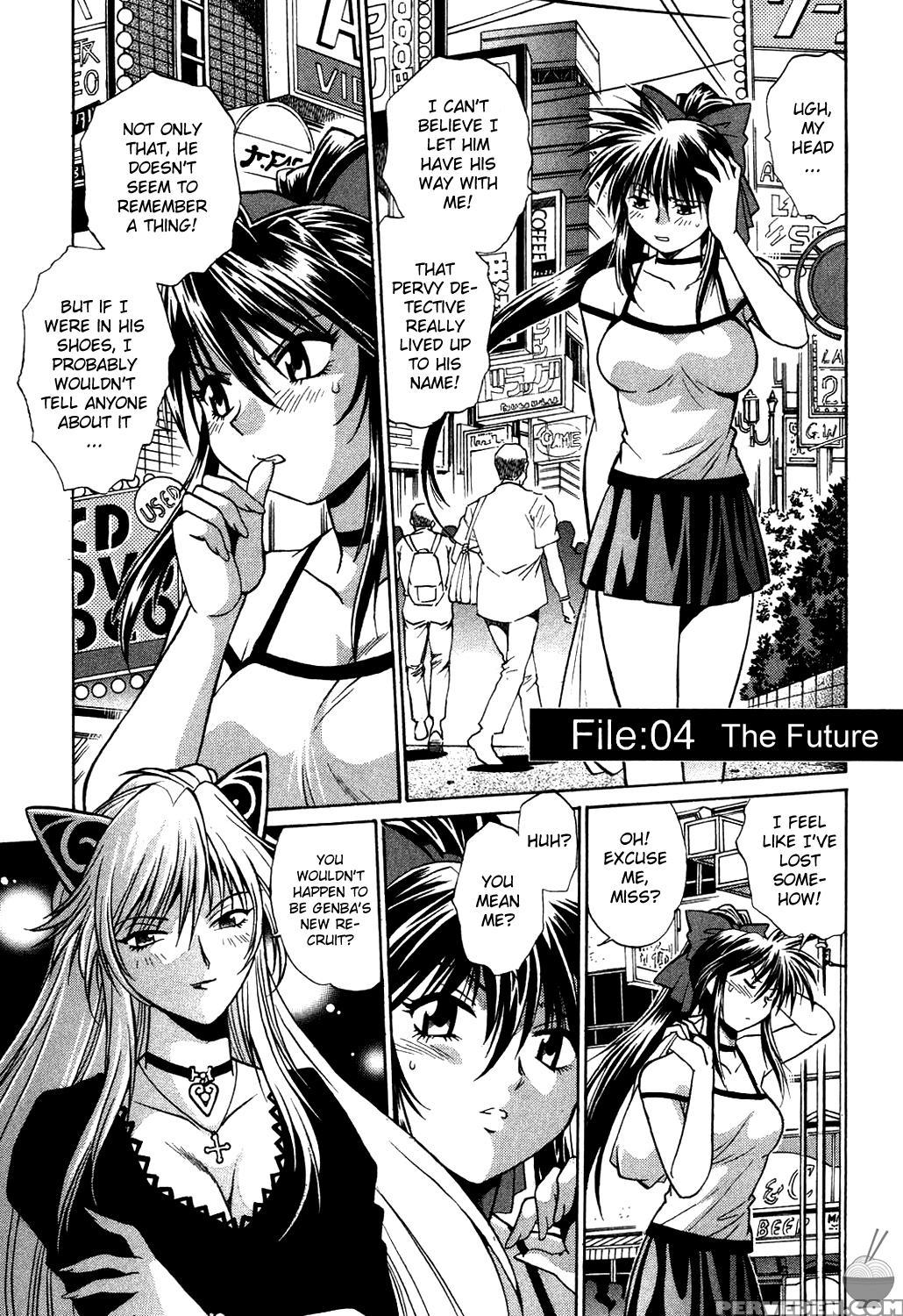 Makunouchi Deluxe Chapter 4 - Original Work 1