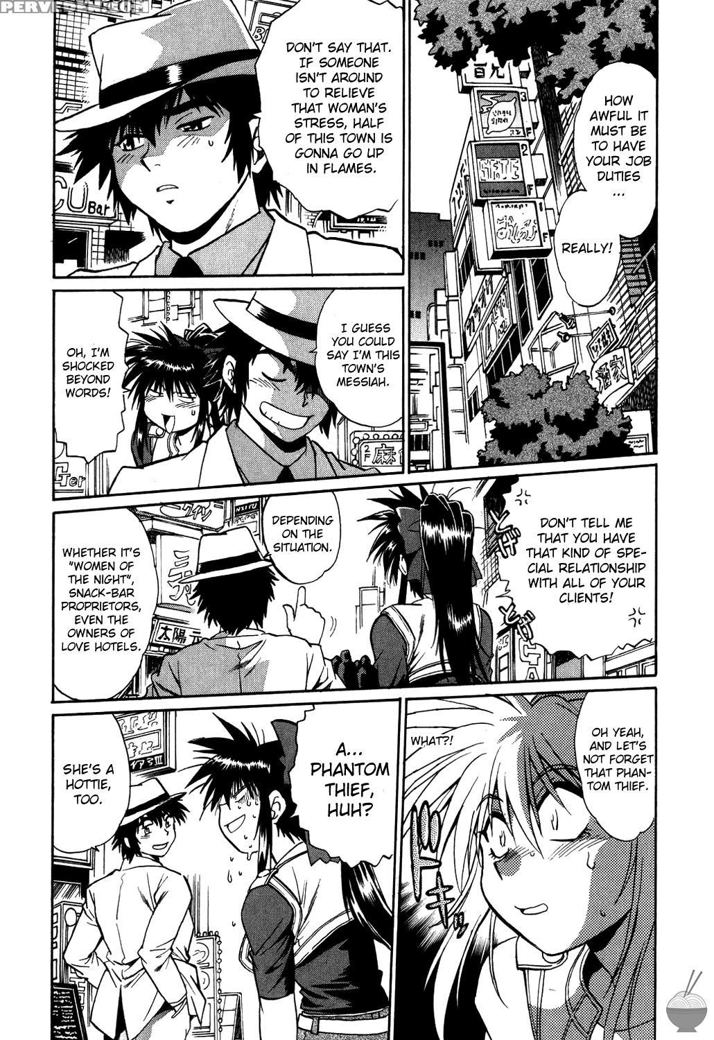 Makunouchi Deluxe Chapter 6 - Original Work 1