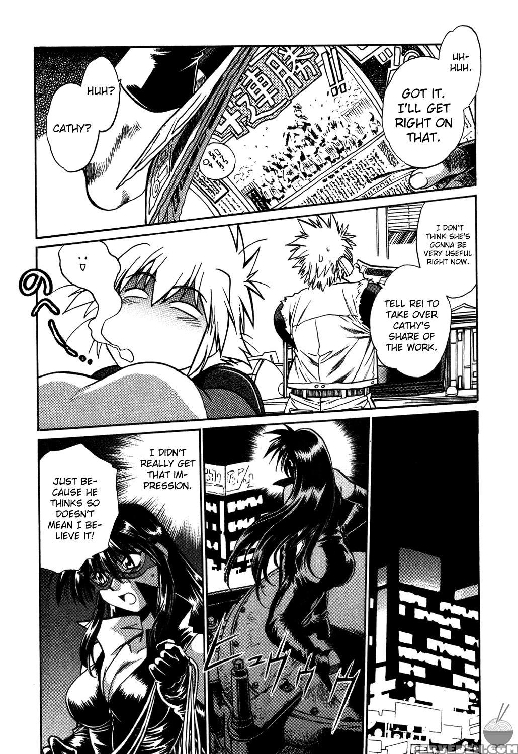 Makunouchi Deluxe Chapter 6 - Original Work 1