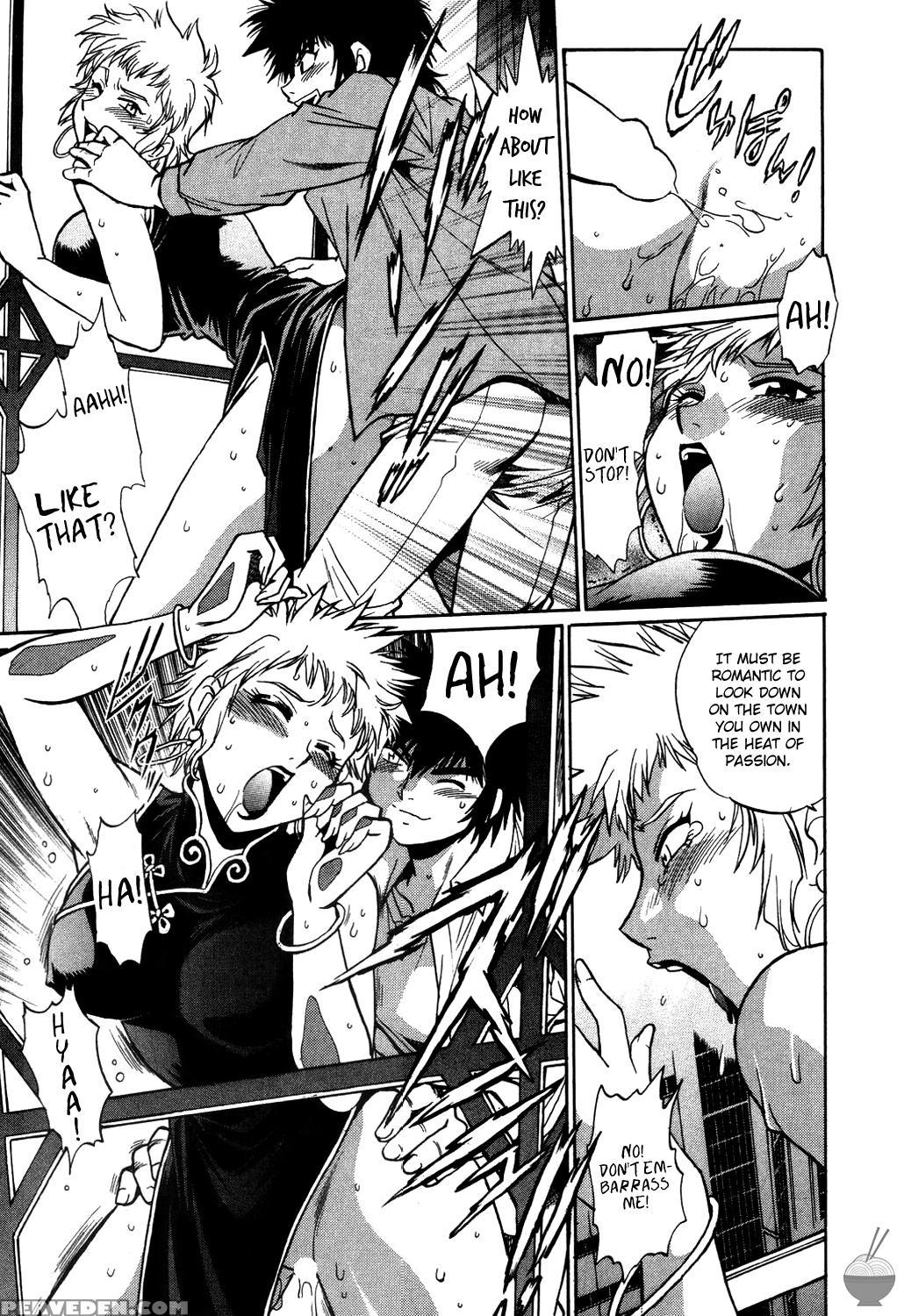 Makunouchi Deluxe Chapter 6 - Original Work 1