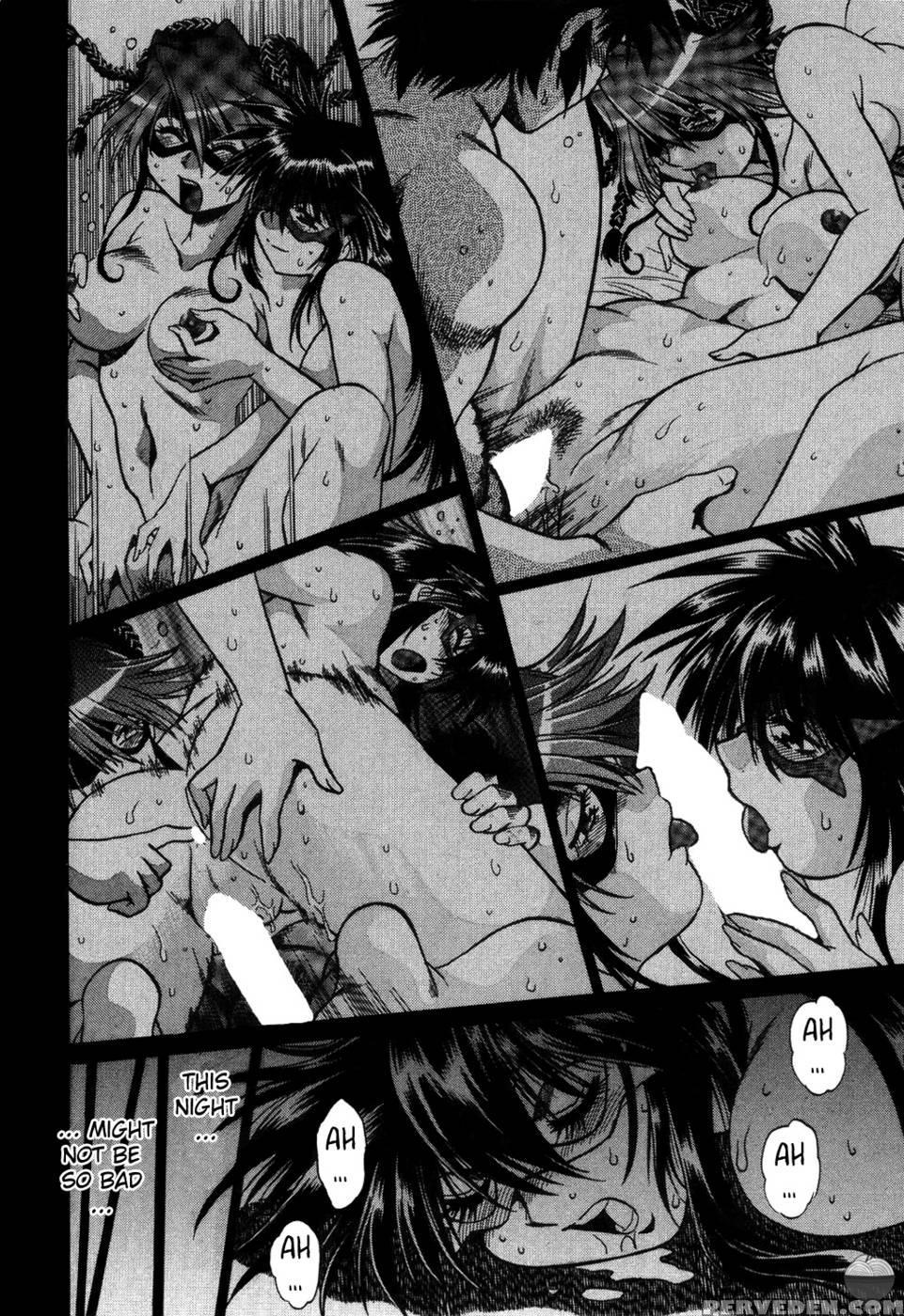 Makunouchi Deluxe Chapter 7 - Joji Manabe 1