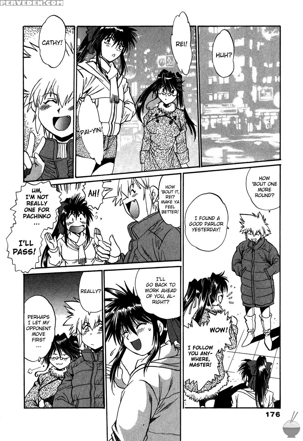 Makunouchi Deluxe Chapter 8 - Original Work 1