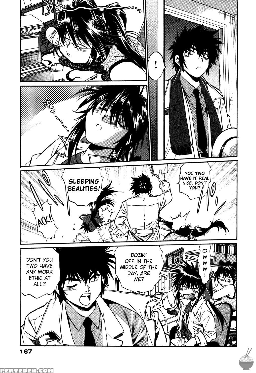 Makunouchi Deluxe Chapter 8 - Original Work 1
