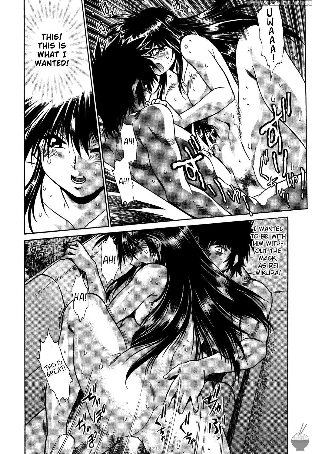 Makunouchi Deluxe Chapter 8 - Original Work 1