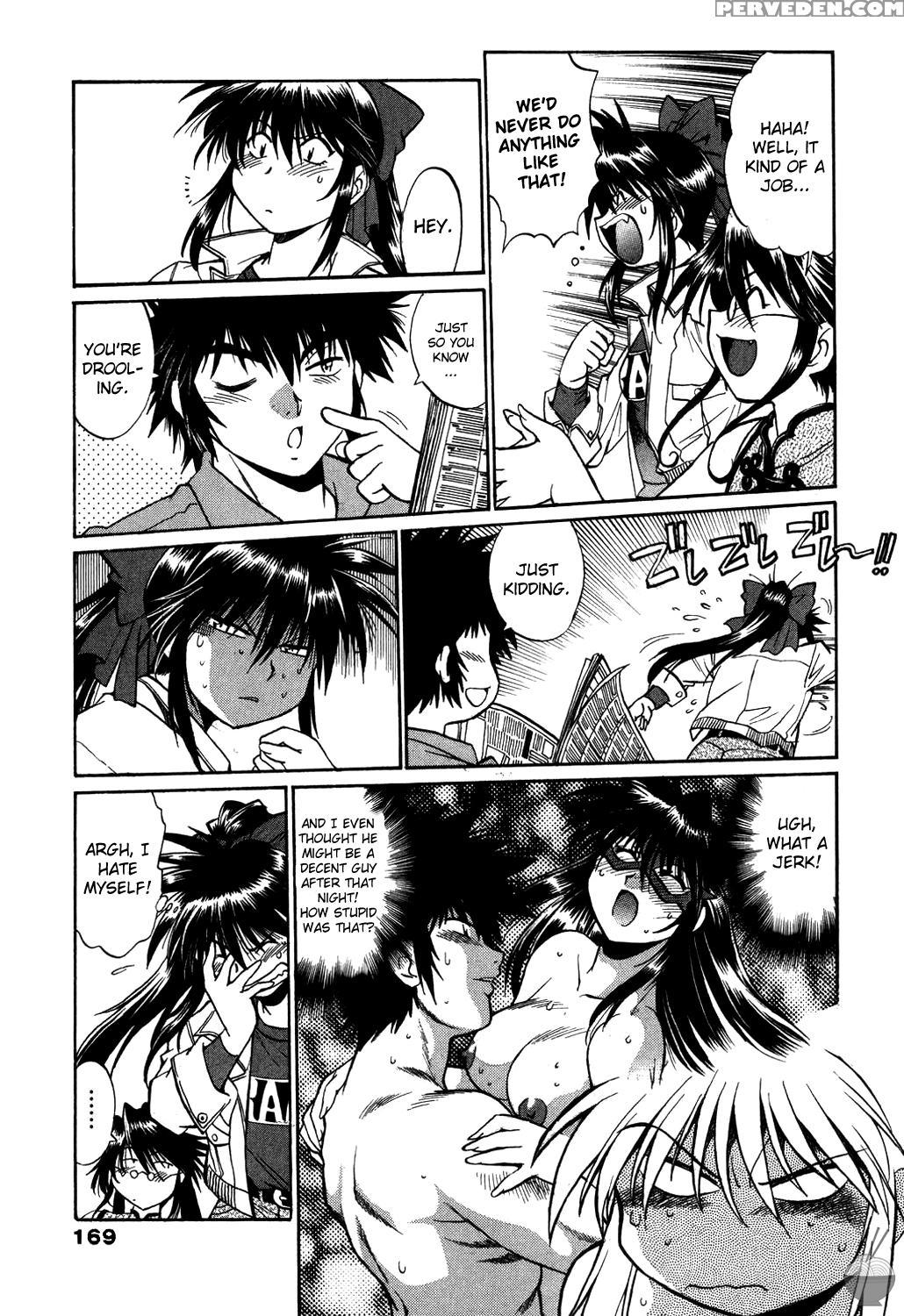Makunouchi Deluxe Chapter 8 - Original Work 1