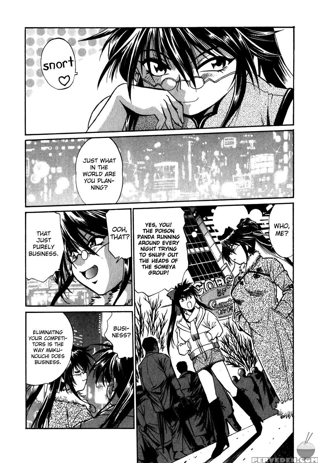 Makunouchi Deluxe Chapter 8 - Original Work 1