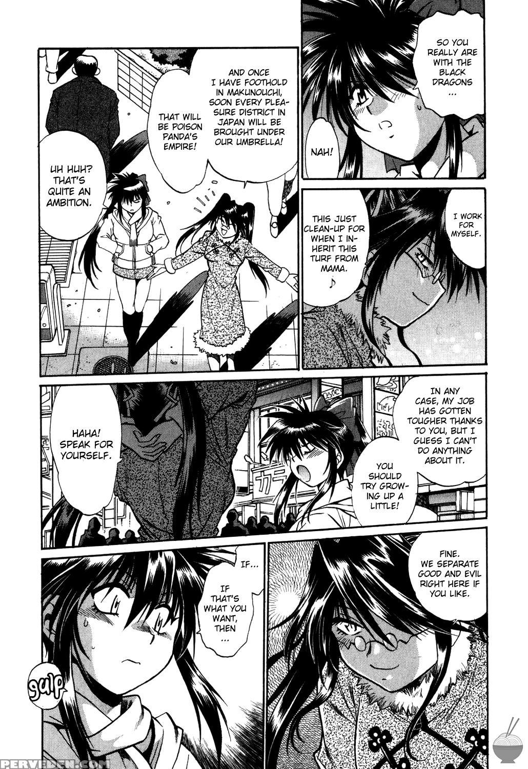 Makunouchi Deluxe Chapter 8 - Original Work 1