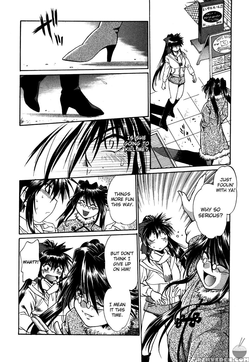 Makunouchi Deluxe Chapter 8 - Original Work 1