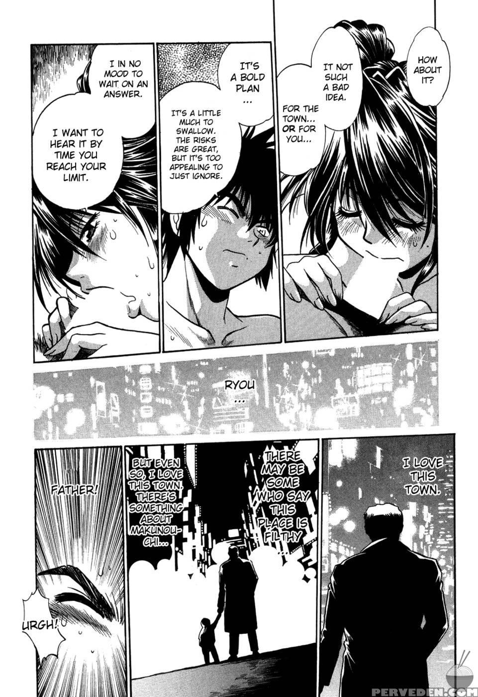 Makunouchi Deluxe Chapter 9 - Joji Manabe 1