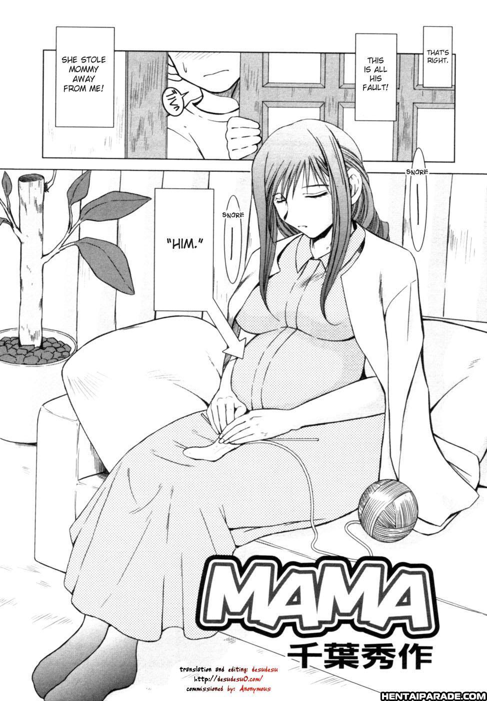 Mama (chiba Shuusaku) 0: Oneshot