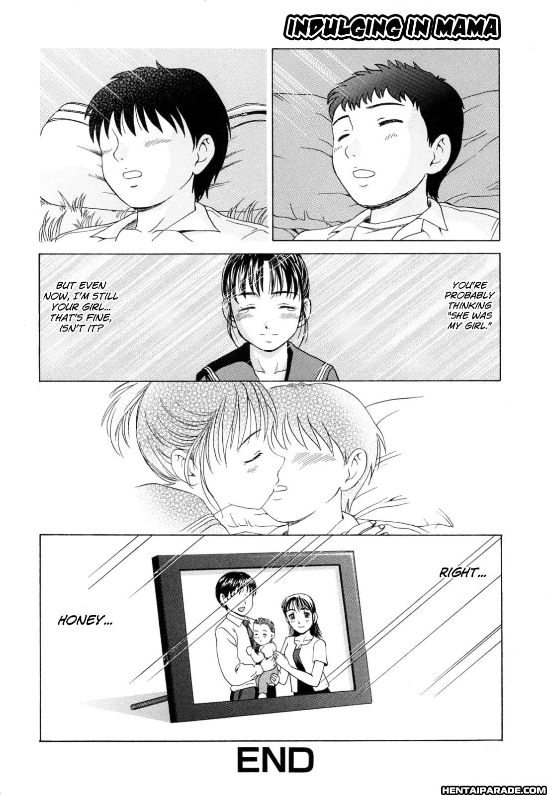 Mama Datte! Serafuku 1