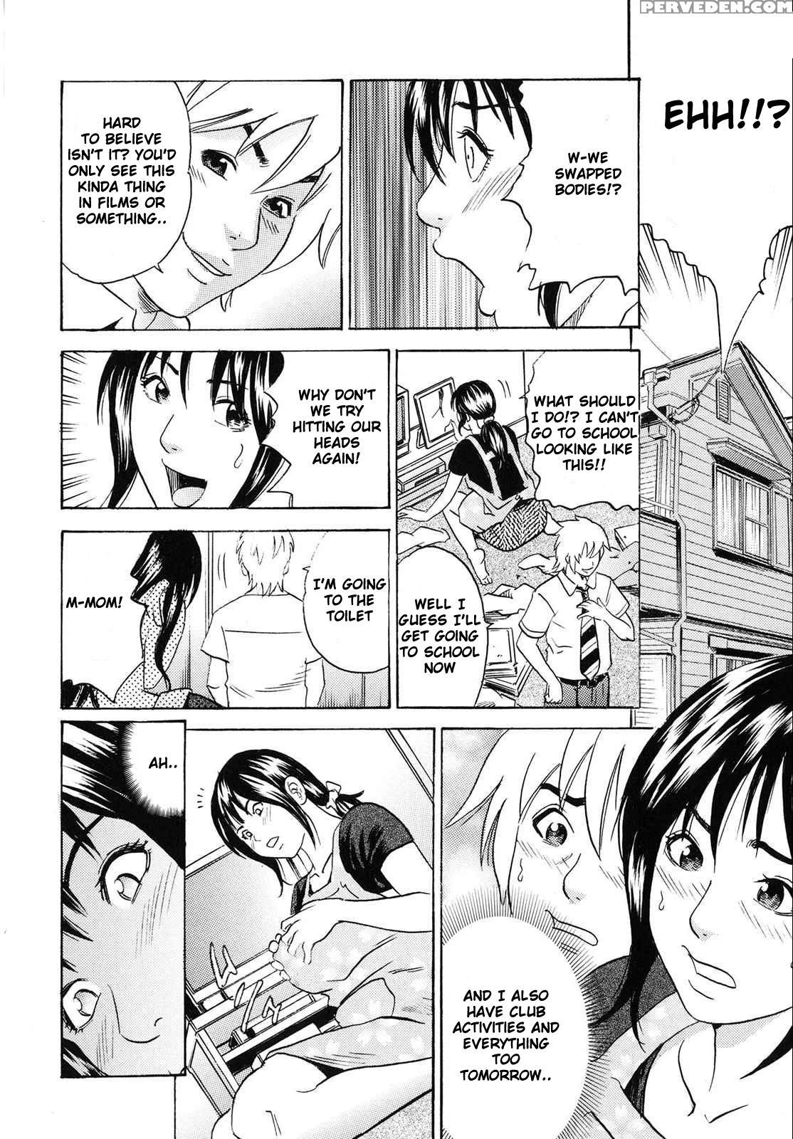 Mama Felt Orgazm! I Ejaculate! Chapter 9 - Original Work 1
