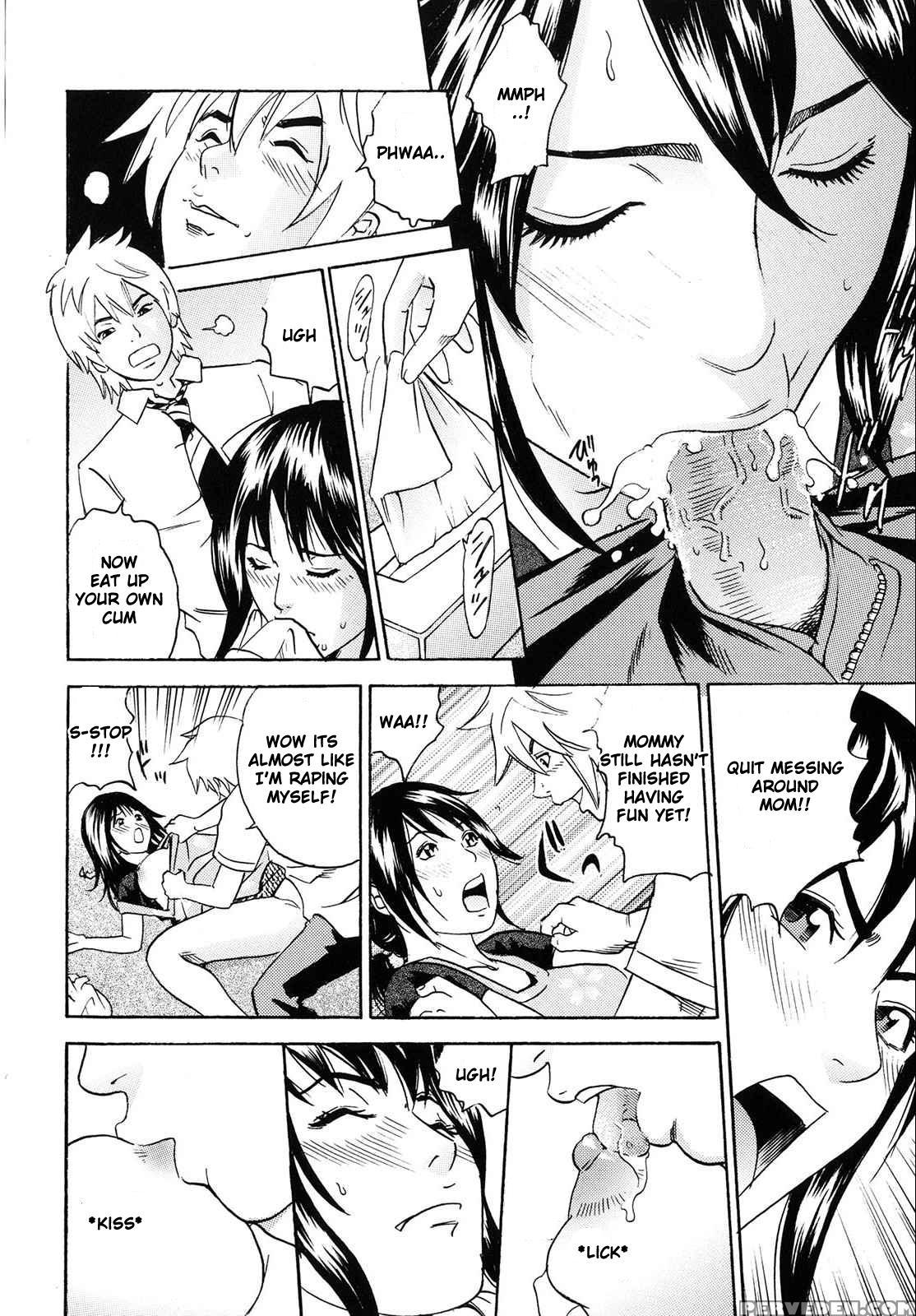 Mama Felt Orgazm! I Ejaculate! Chapter 9 - Original Work 1