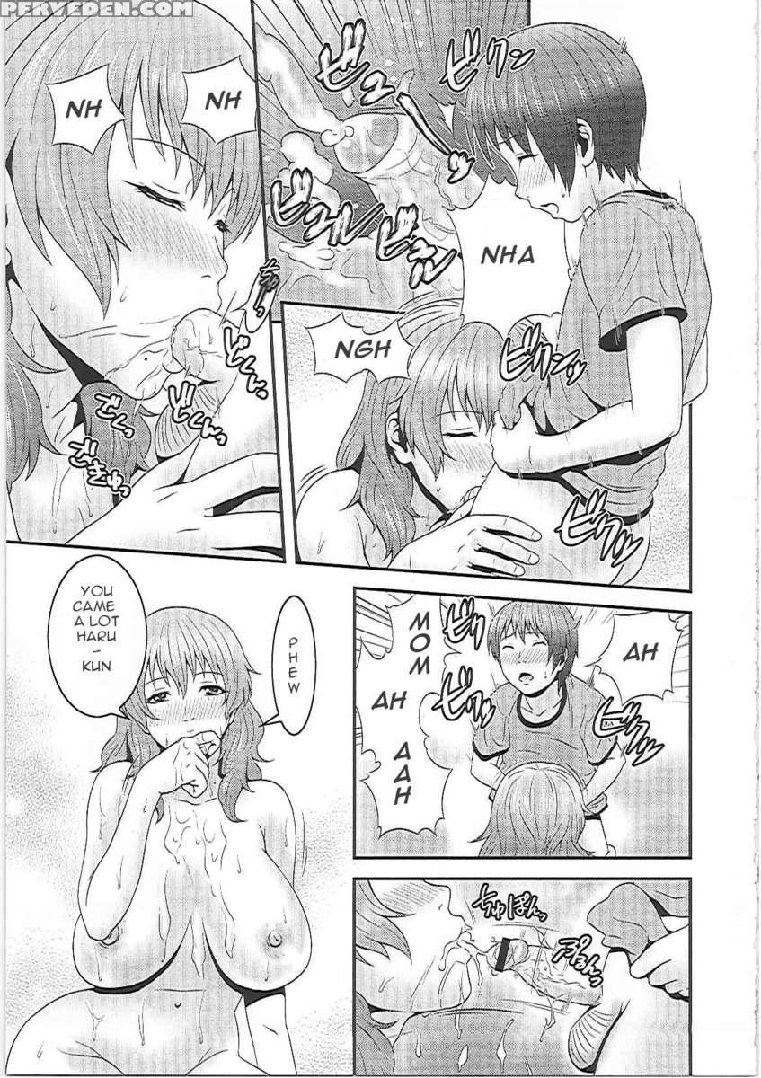 Mama's Satisfaction 1