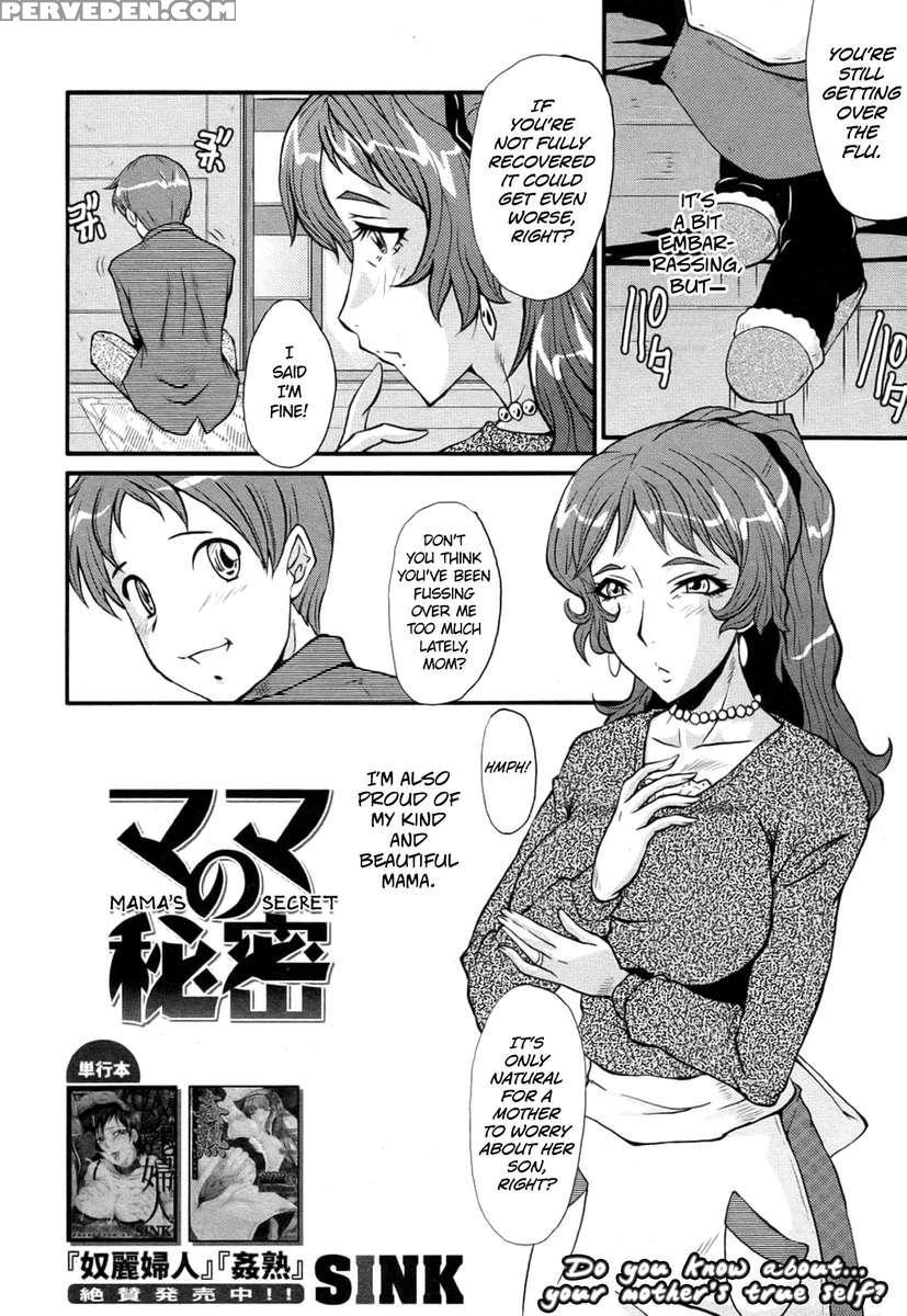 Mama's Secret 1