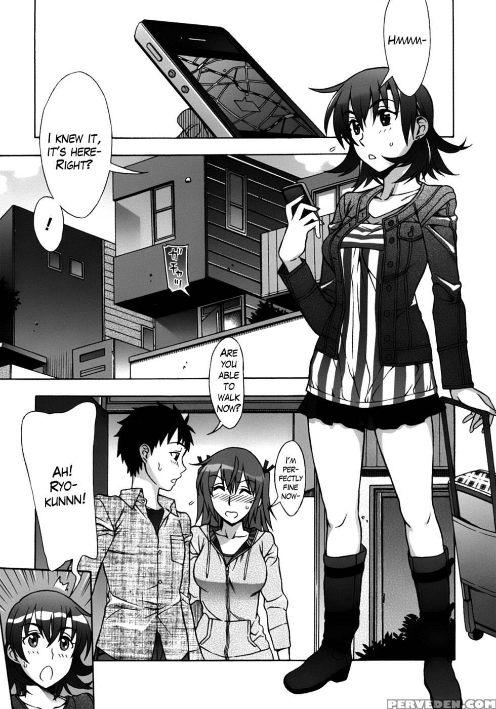 Mamagoto- Chapter 6 - Hanzaki Jirou 1