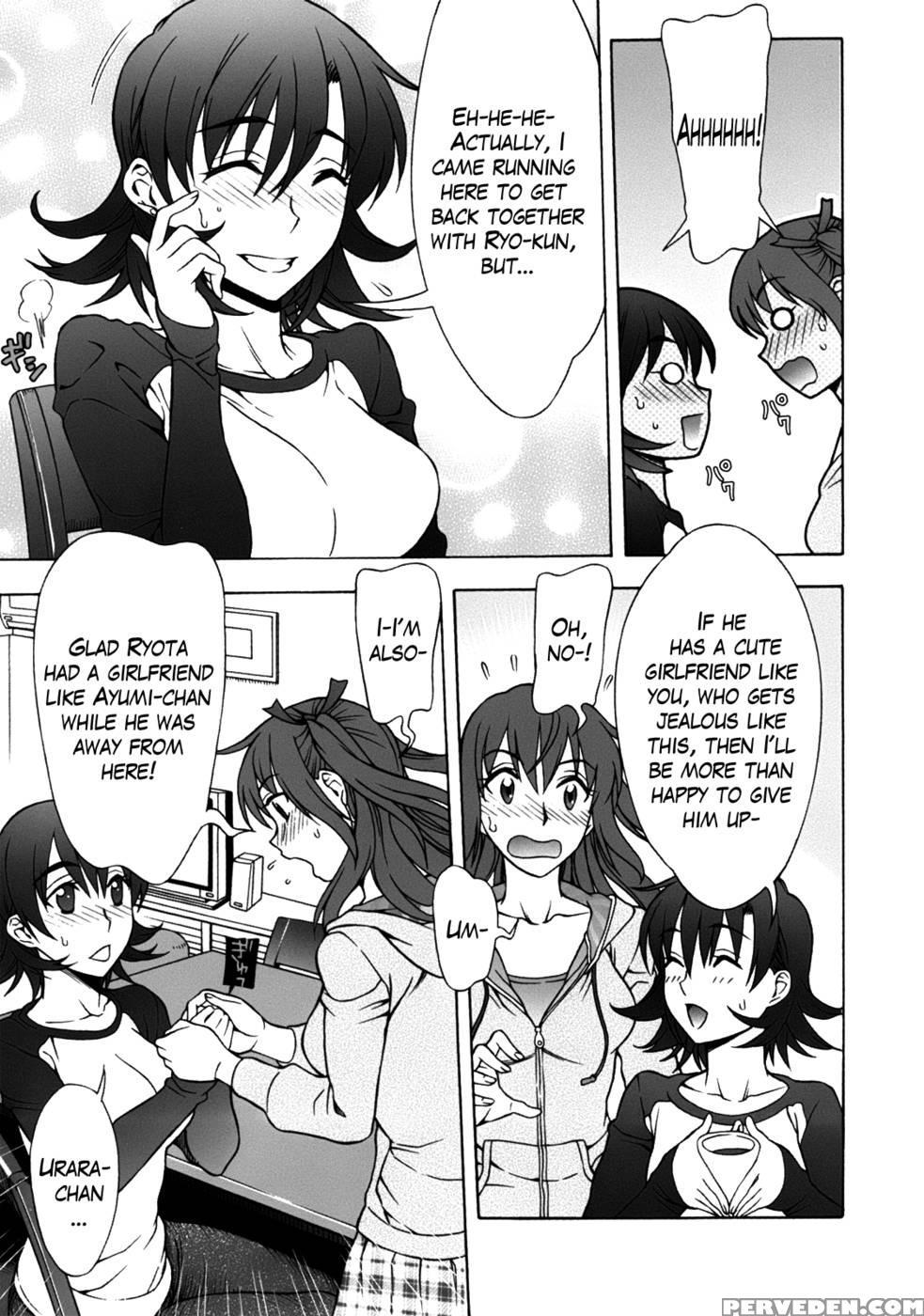 Mamagoto- Chapter 6 - Hanzaki Jirou 1