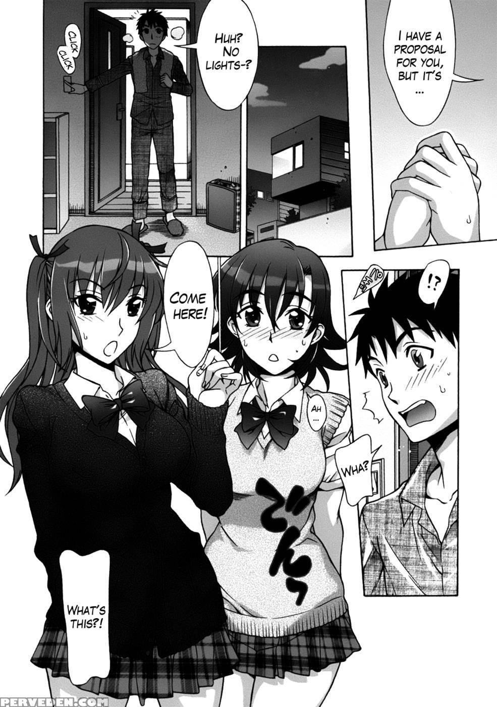 Mamagoto- Chapter 6 - Hanzaki Jirou 1