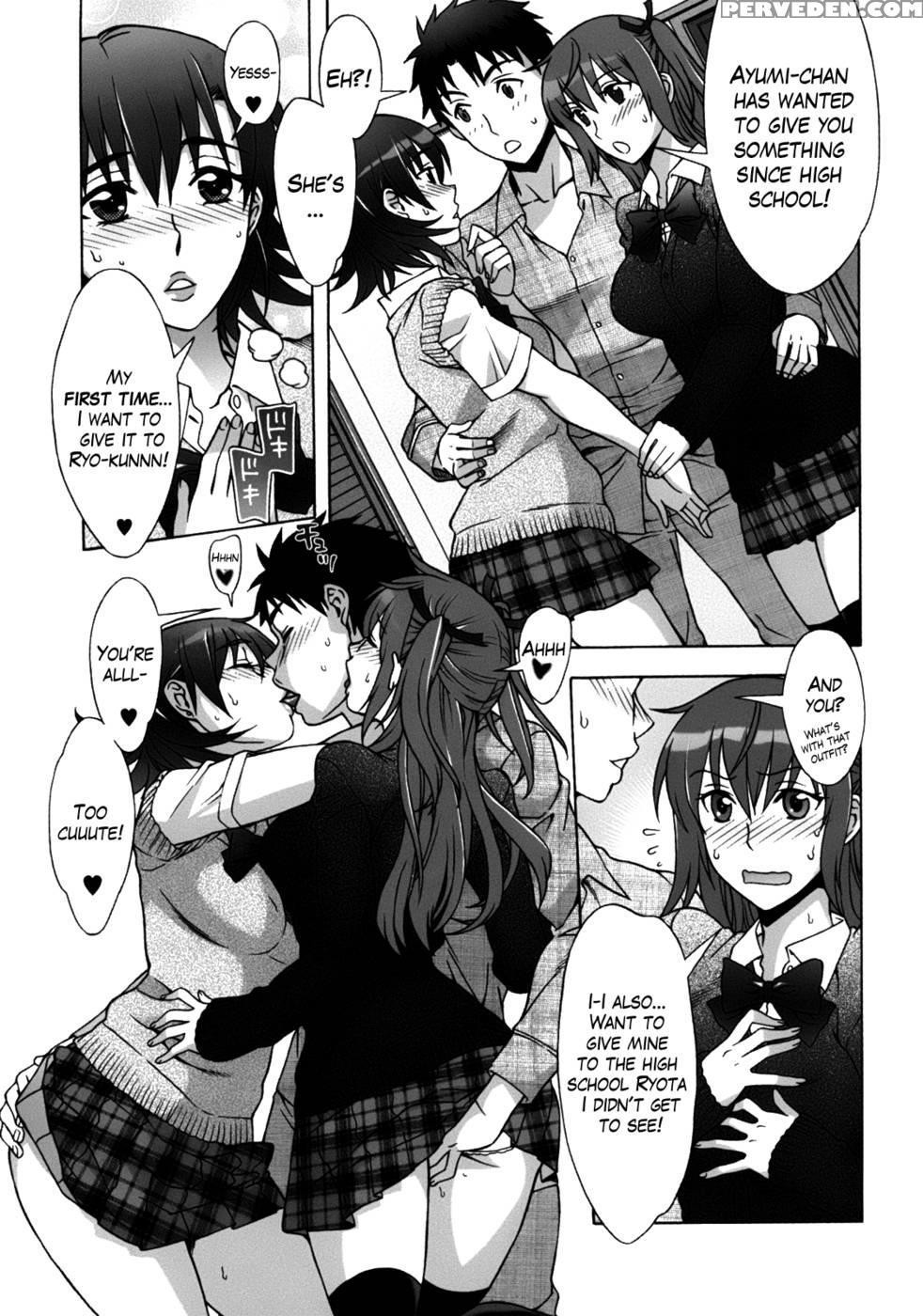 Mamagoto- Chapter 6 - Hanzaki Jirou 1
