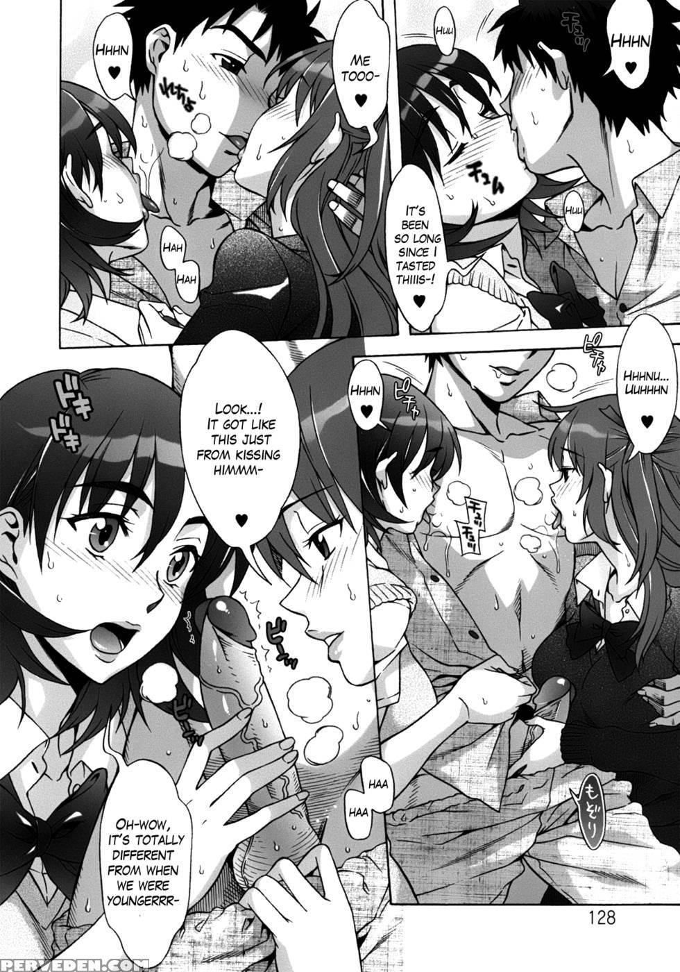 Mamagoto- Chapter 6 - Hanzaki Jirou 1