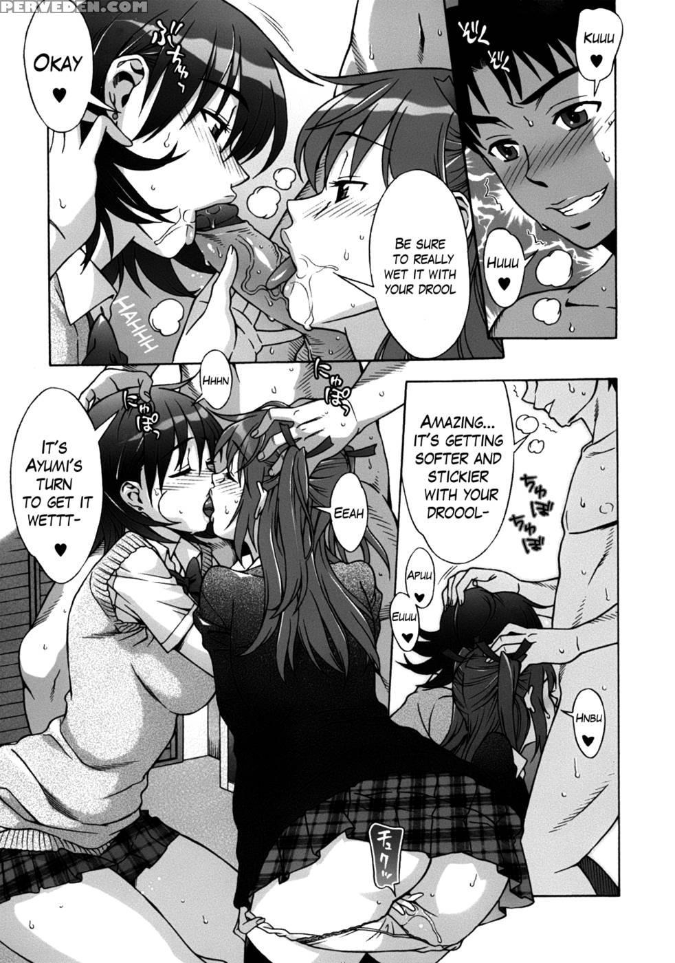 Mamagoto- Chapter 6 - Hanzaki Jirou 1