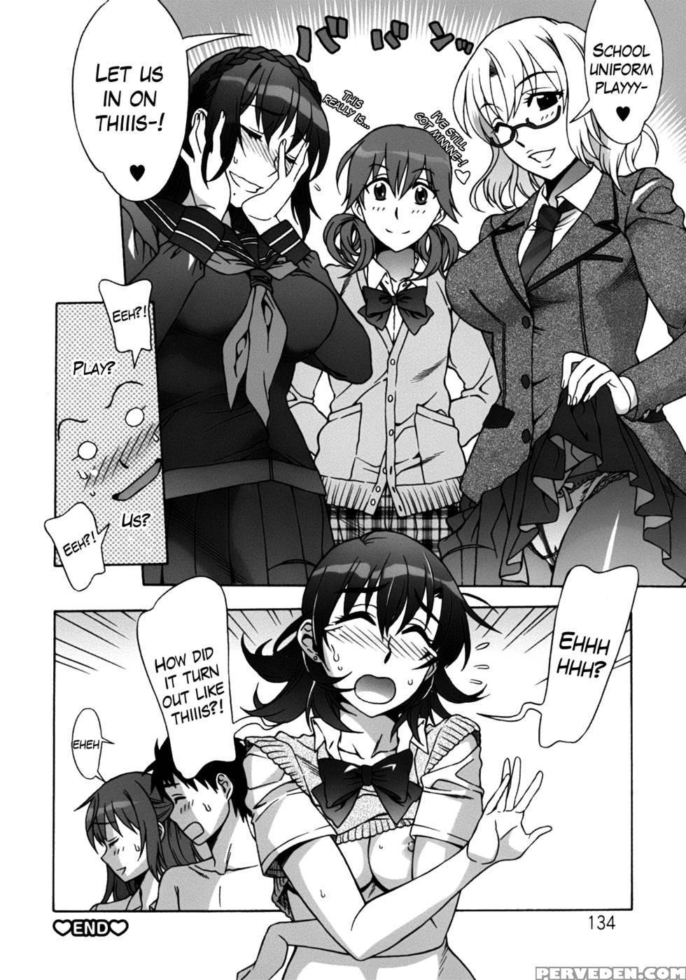 Mamagoto- Chapter 6 - Hanzaki Jirou 1