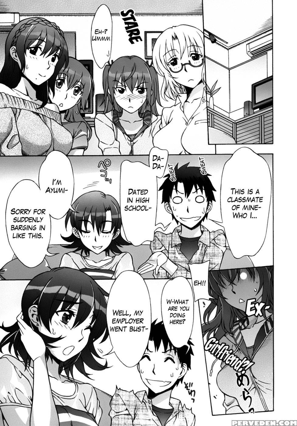 Mamagoto- Chapter 6 - Hanzaki Jirou 1