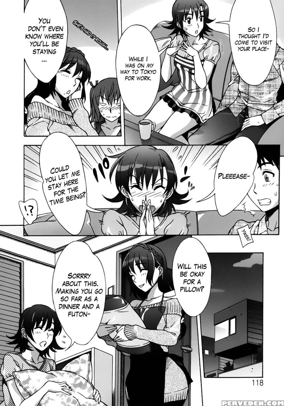 Mamagoto- Chapter 6 - Hanzaki Jirou 1