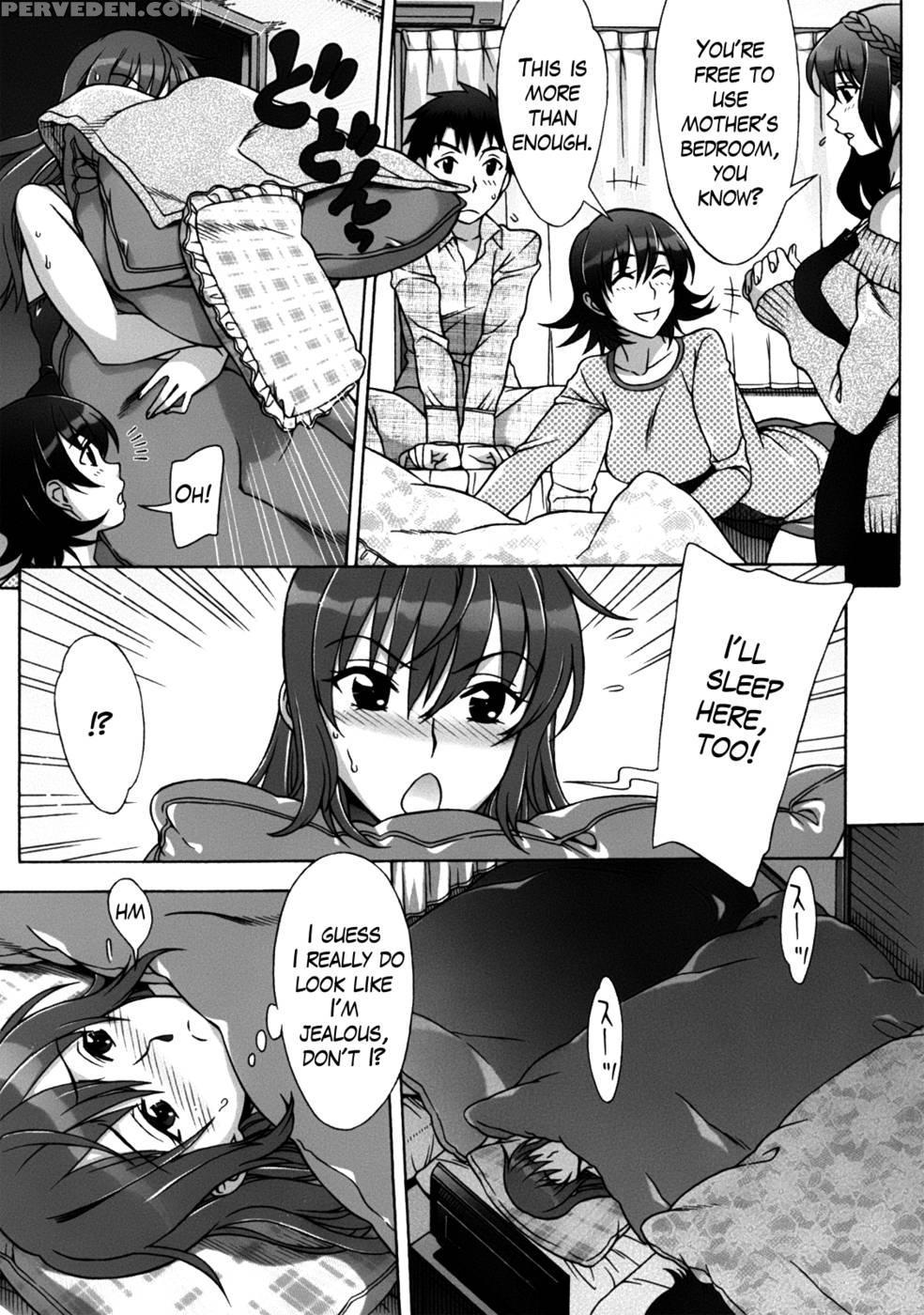 Mamagoto- Chapter 6 - Hanzaki Jirou 1