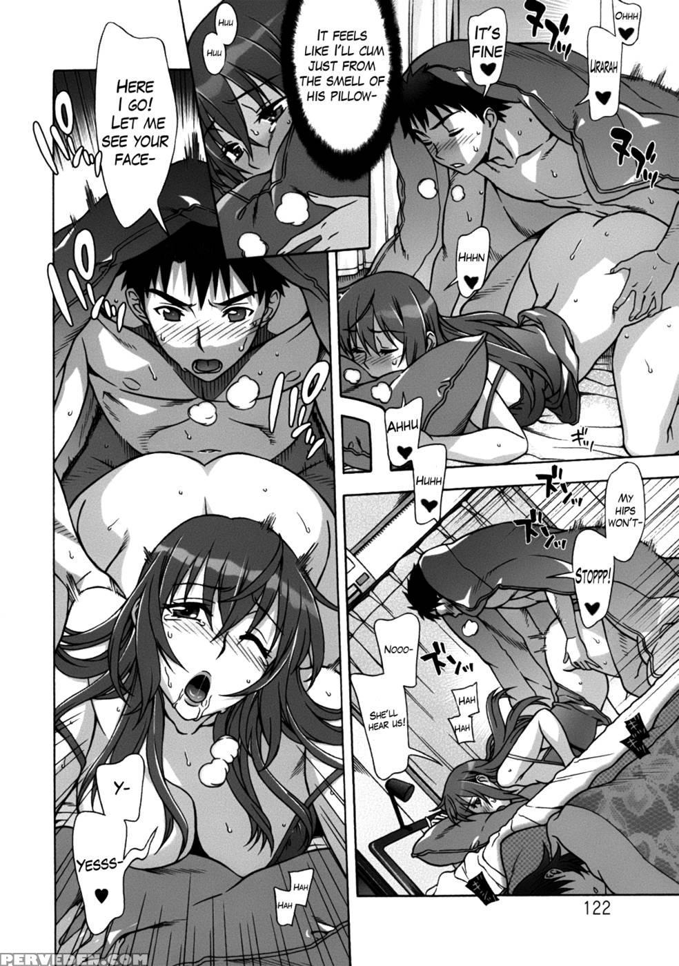 Mamagoto- Chapter 6 - Hanzaki Jirou 1