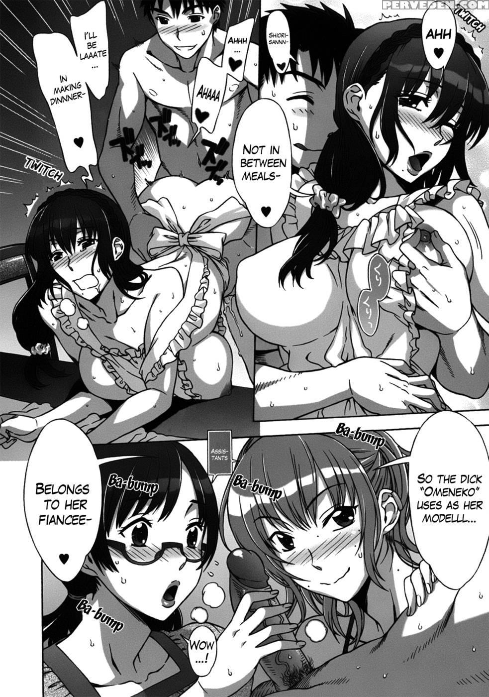 Mamagoto- Chapter 8 - Hanzaki Jirou 1