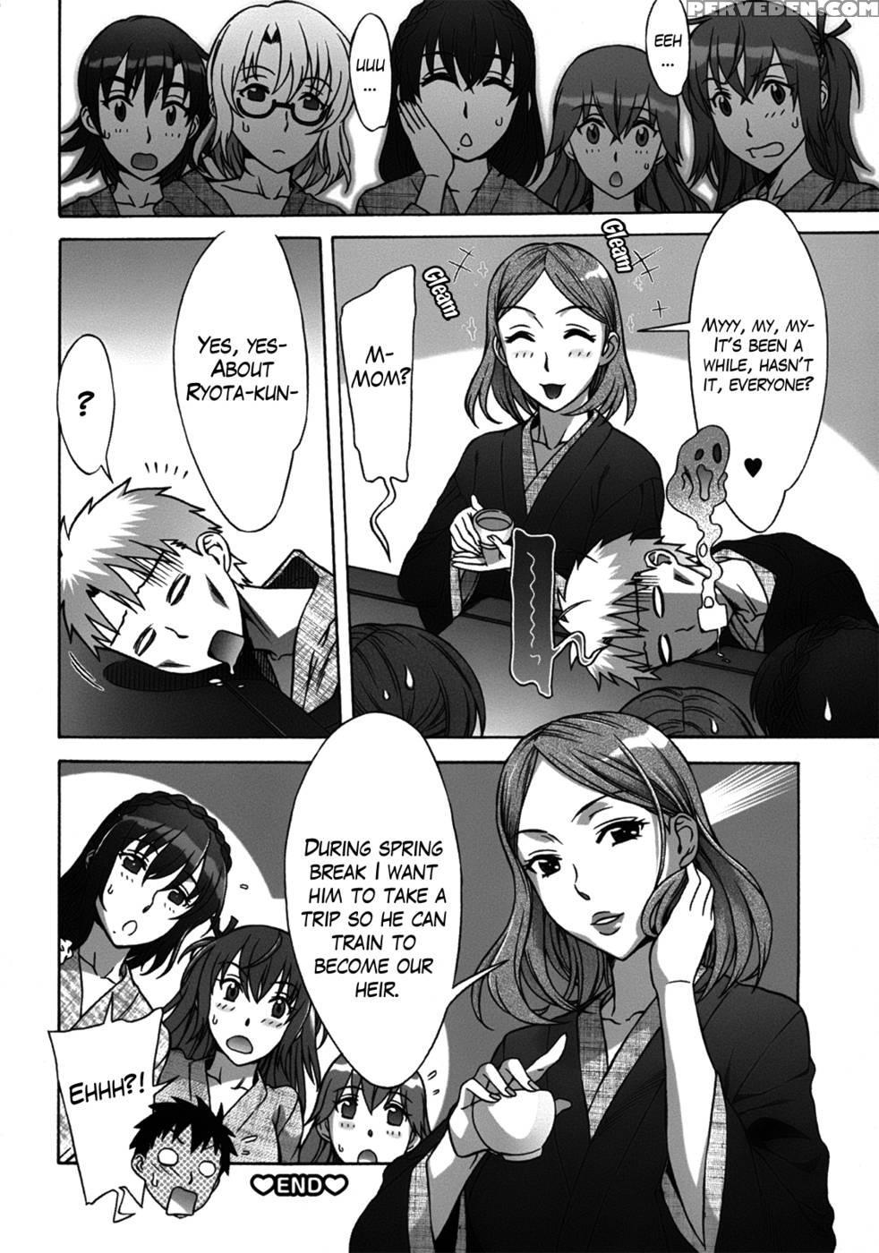 Mamagoto- Chapter 8 - Hanzaki Jirou 1