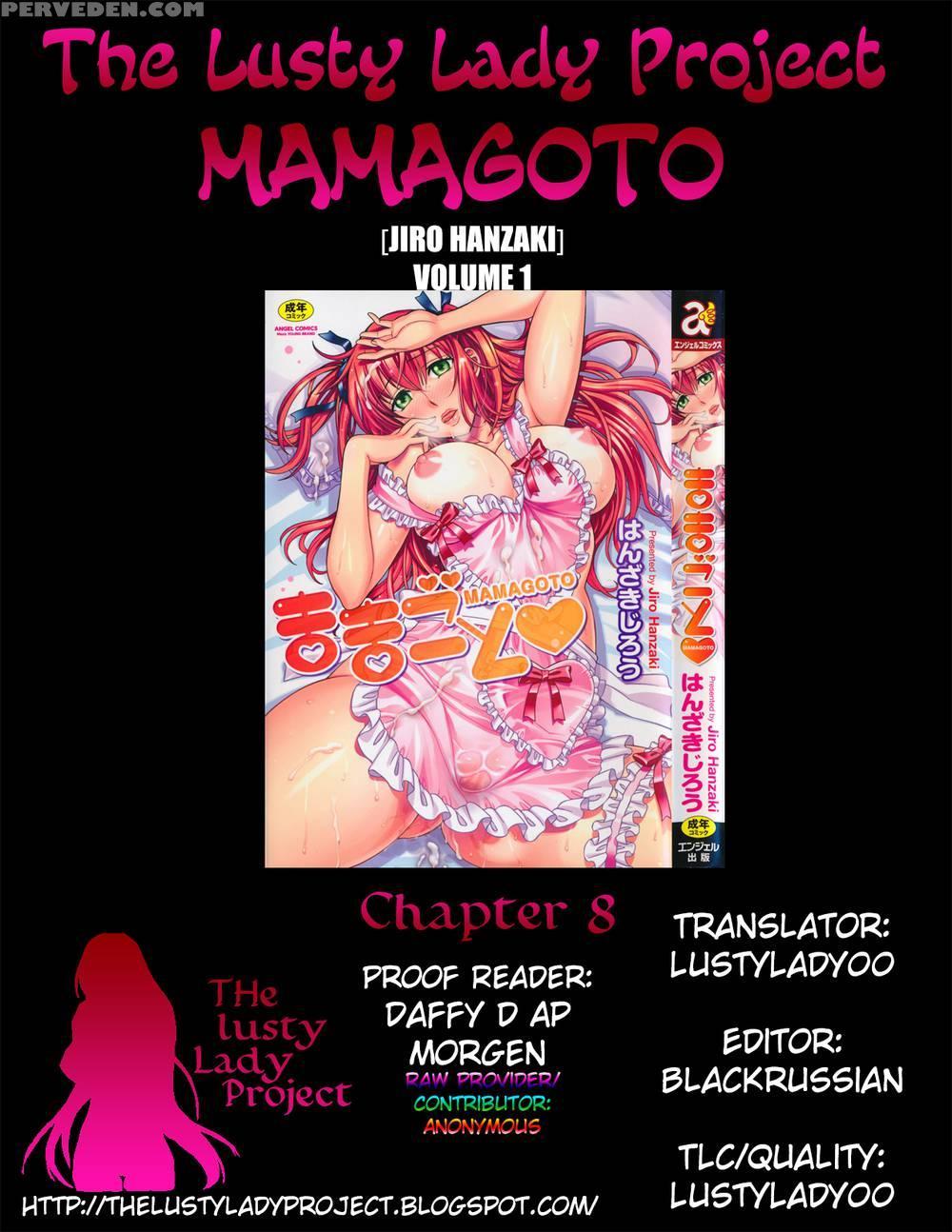 Mamagoto- Chapter 8 - Hanzaki Jirou 1