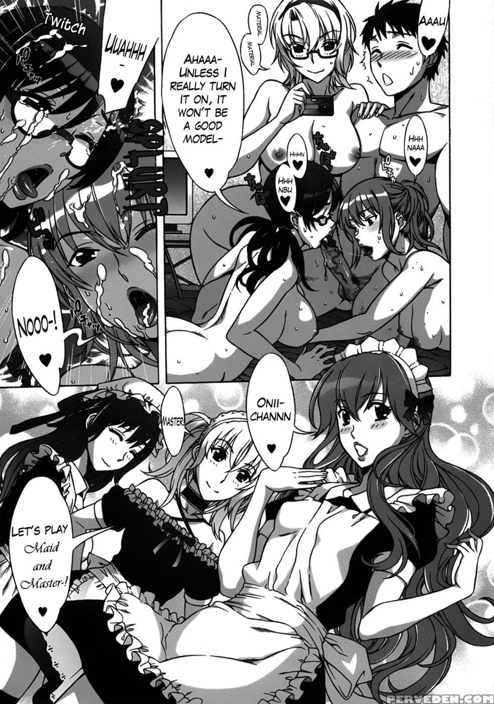 Mamagoto- Chapter 8 - Hanzaki Jirou 1