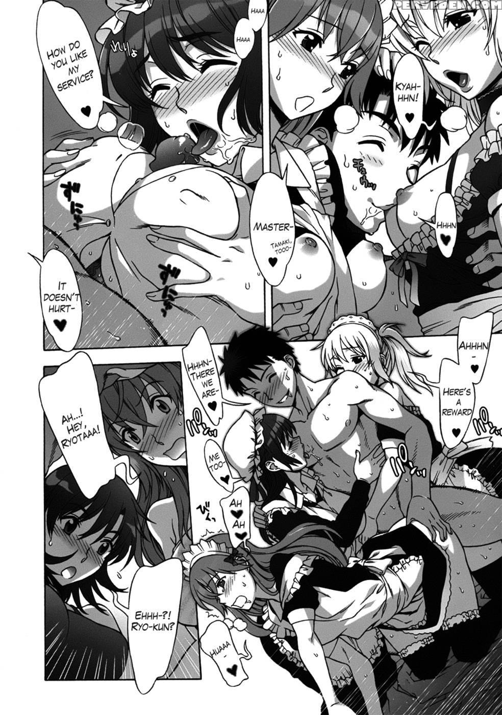 Mamagoto- Chapter 8 - Hanzaki Jirou 1